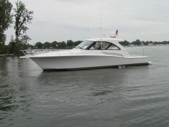 45' Hatteras 2020 Yacht For Sale